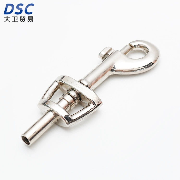 Sports Equipment Dog Buckle Pet Belt Traction Rope Hardware Hook Buckle