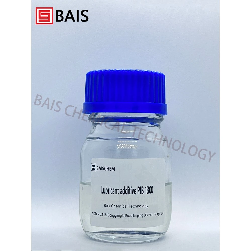 Excellent Polyisobutene Pib 1300 for Tackifier Viscosity Index Improver CAS 9003-27-4