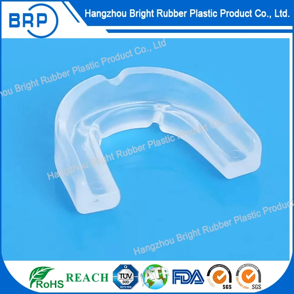 Liquid Silicone Rubber LSR Teeth Braces Various Instruments Silicone Rubber Sheath