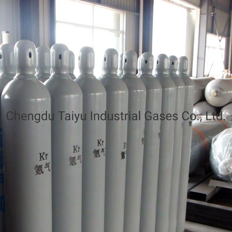 High quality/High cost performance  Rare Gases Krypton Gas Kr