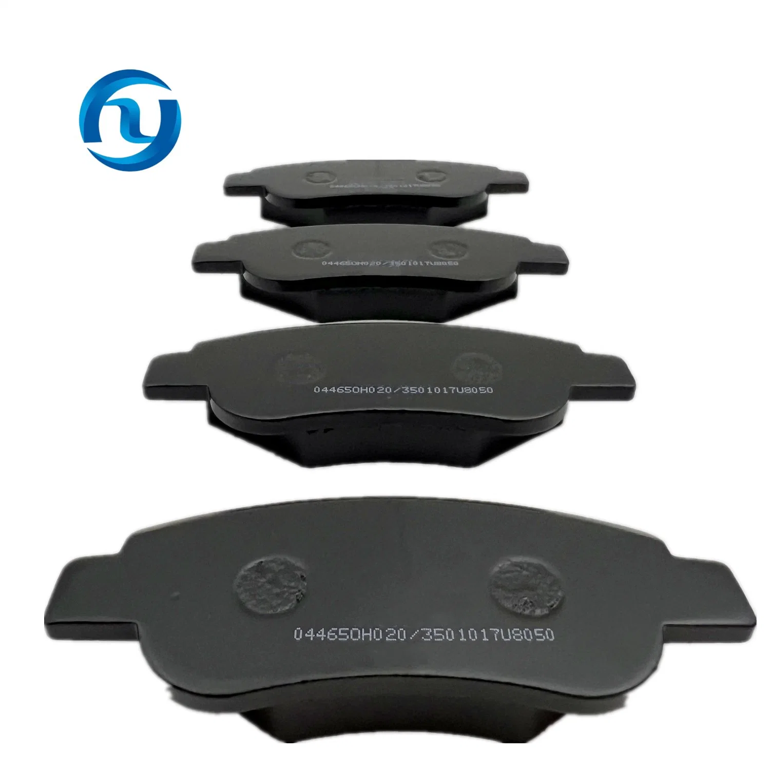 Wholesale/Supplier Auto Spare Parts Brake Pad with 044650h020 for Toyota