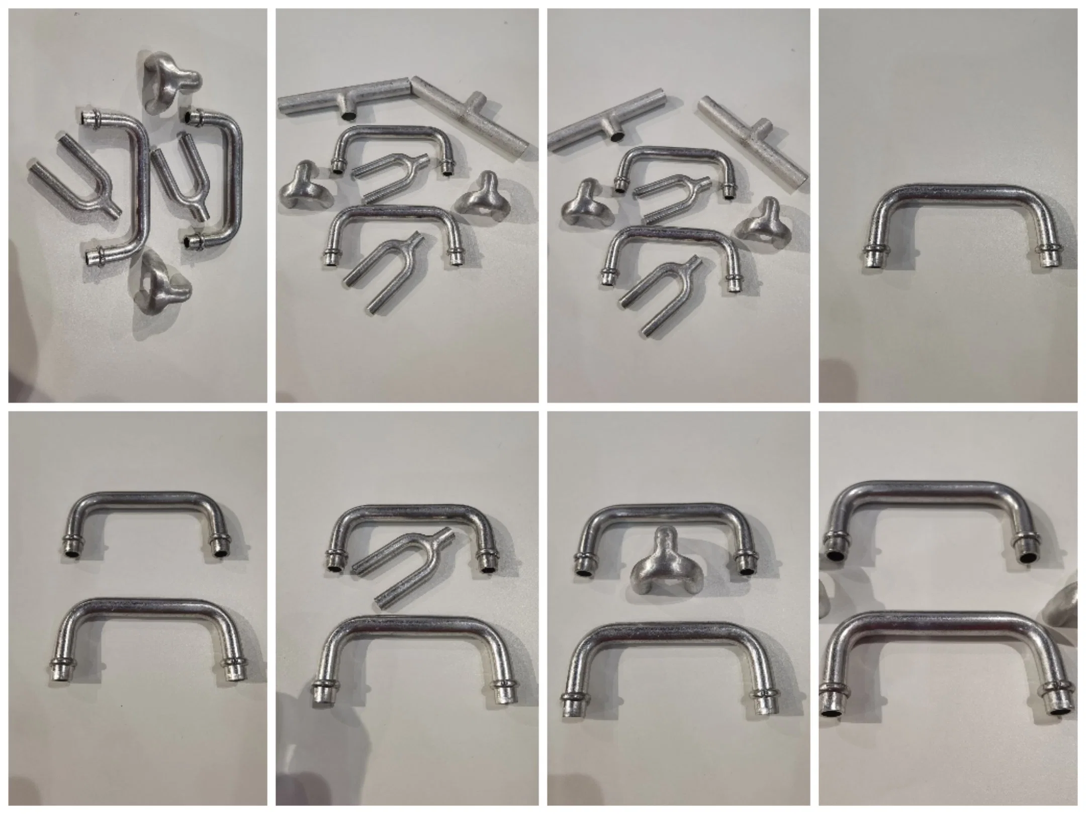 Refrigerator Parts Refrigerator Components Aluminium Bends