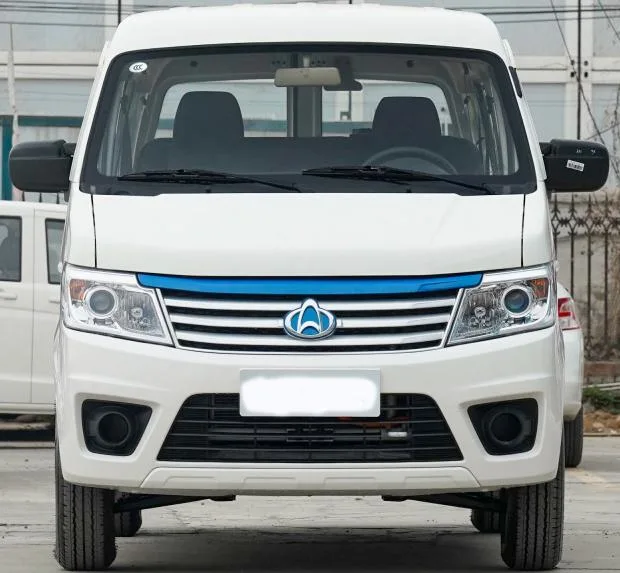 Brand New Changan E-Star EV9 Nedc 260km, Electric Passenger Van 5-7 Seats