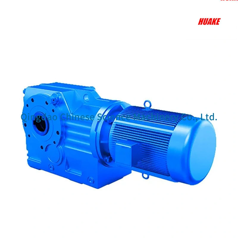 R/K/S/F Series Coaxial Parallel Shaft Worm Gear, Right Angle Spiral Bevel Helical Gear Reducer Reducer Reducer Box