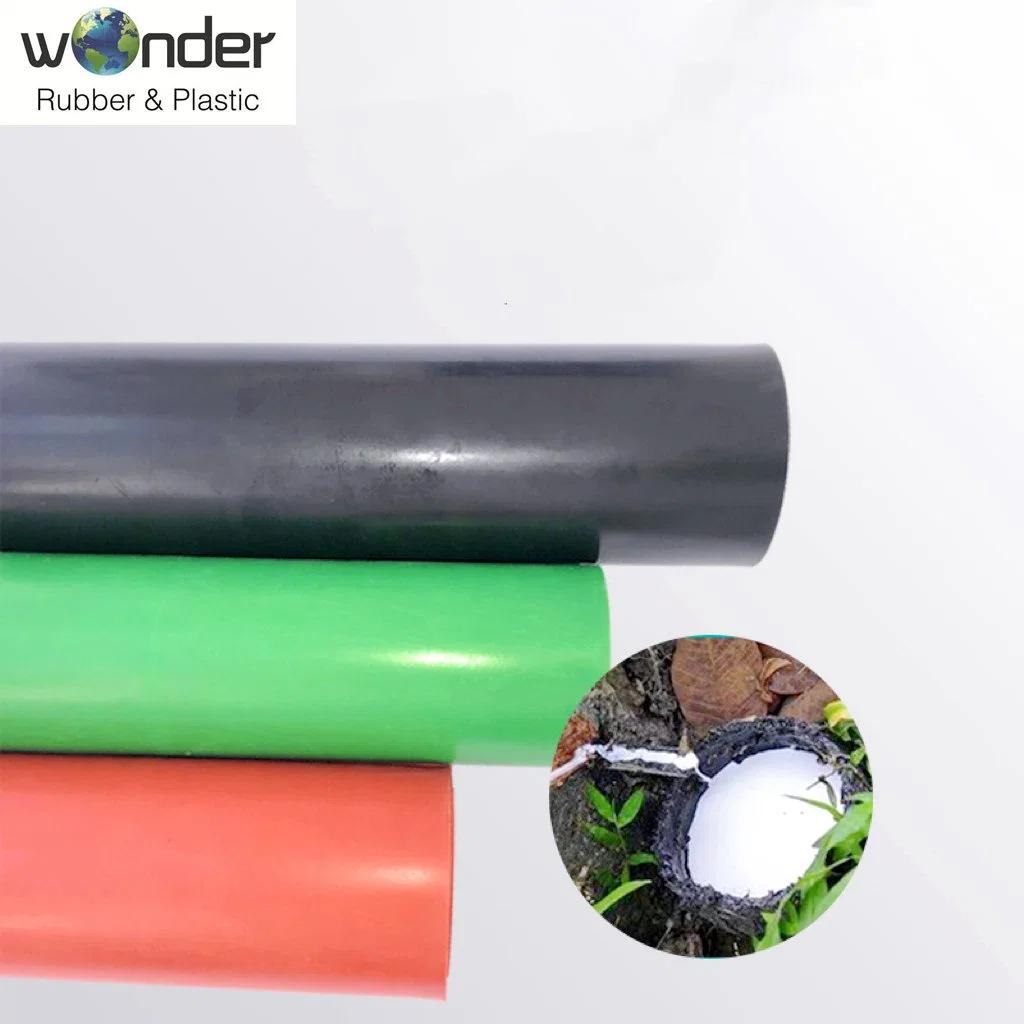 The Manufacturer Sells Cheaply Ultra Thin Silicone Rubber Sheet Rubber Insulation Sheet