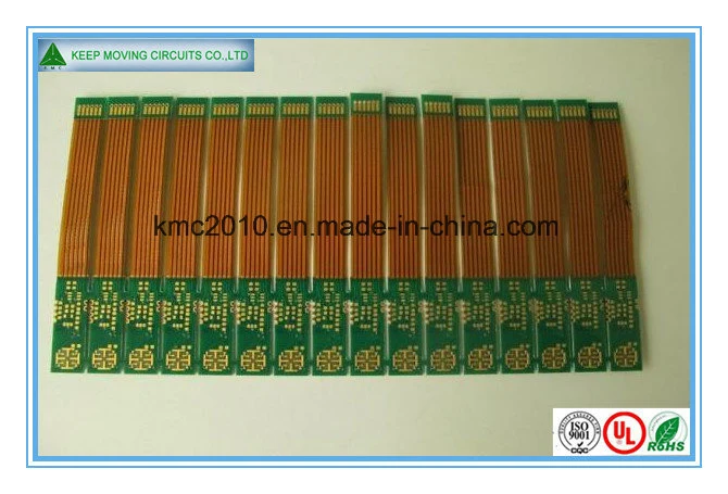 Giro rápido 100% E-Test por China de fábrica de PCB PCB