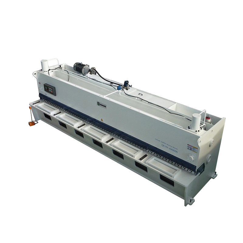 Q11-3X1300 Shearing Machine Metal Plate Cutting Guillotine Shearing Machine