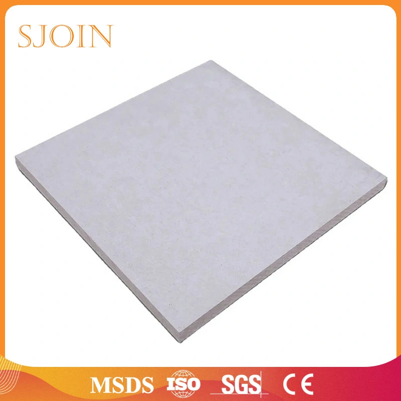 China 6mm Fire Rated Fireproof Calcium Silicate Soundproof 20mm Insulation Materials 16mm Fiber Cement Boards for Floor