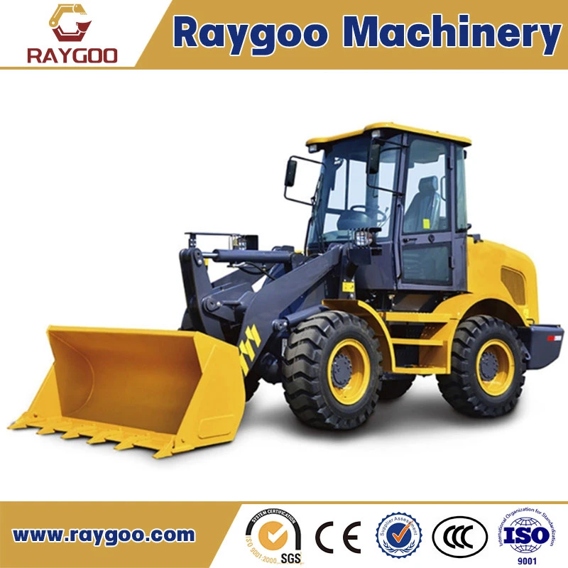 2ton Small Size Earth Construction Loader