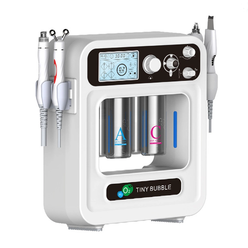 2022 Facial Cleaning Oxygen Hydra Dermabrasion Machine