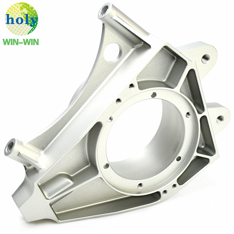 Customized 3 Axis 4 Axis CNC Aluminum Alloy by Your Drawing CNC Machining Service