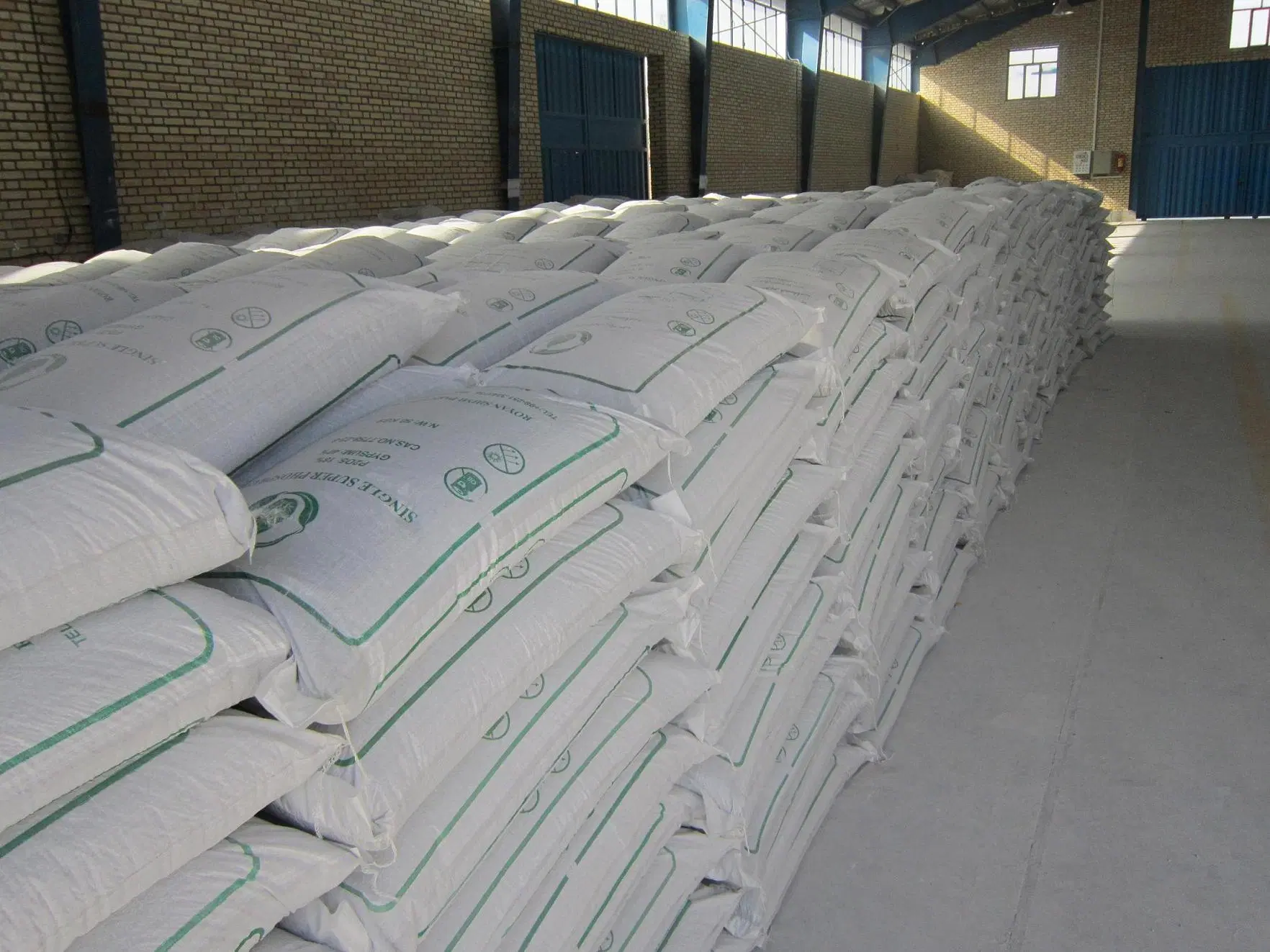 ISO 9001: 2008 18% Feed Grade DCP for Granular