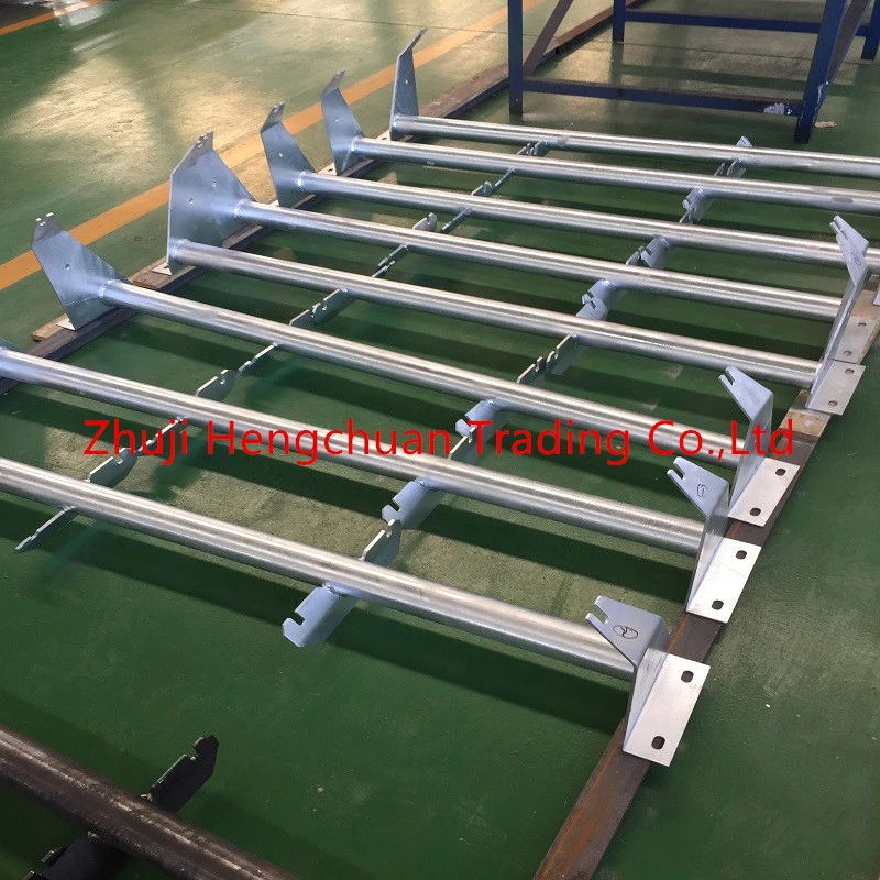 Belt Conveyor Fine Quality Idler Roller Frame