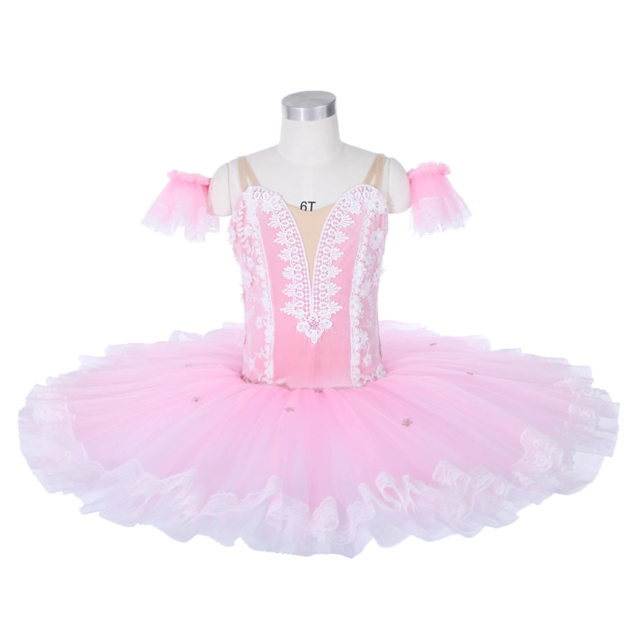 Professional High quality/High cost performance  Kids Girls Performance Wear Cheap Ballet Tutu Children