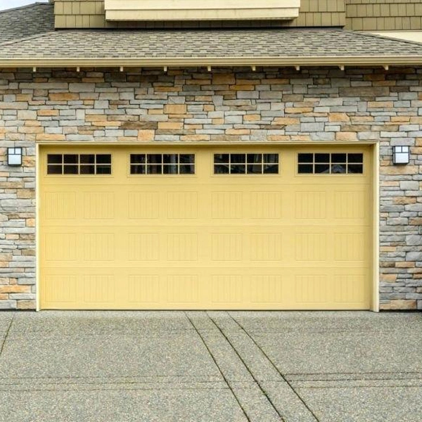 Good Quality Aluminum Roller Shutter Door Manual Garage Door