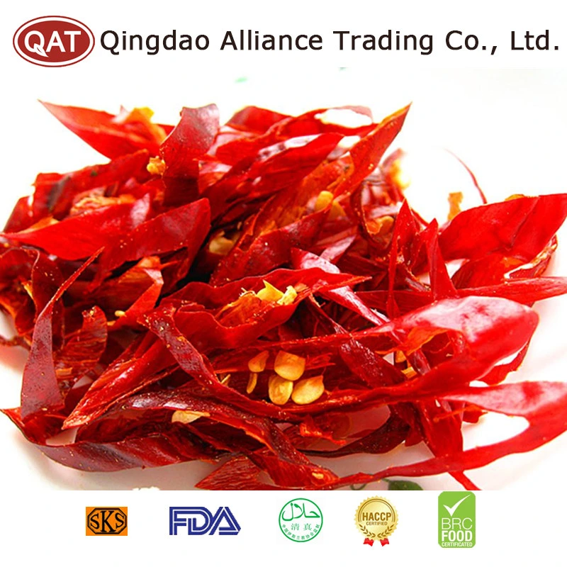 New Crop Chinese Red Dry Chili