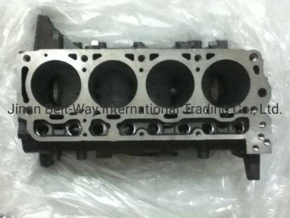 Factory Wholesale/Supplier Chinese HOWO Truck Diesel Engine Parts Cylinder Block 61560010095b