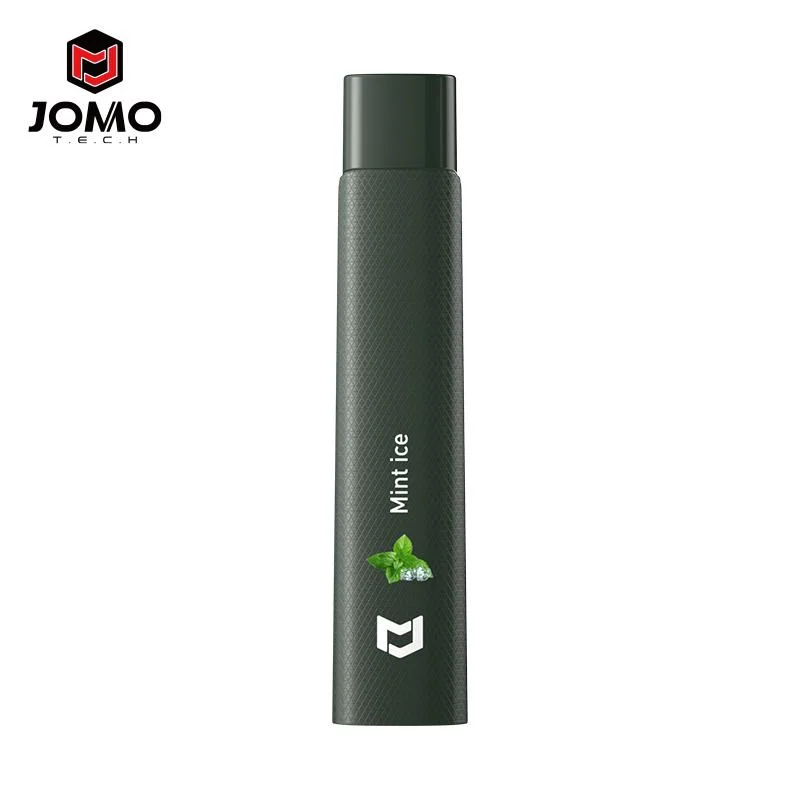 Jomo L6 Mini Puffs Disposable/Chargeable Fruit Flavors Vape Pen 600puffs Electronic-Cigarette with Tpd