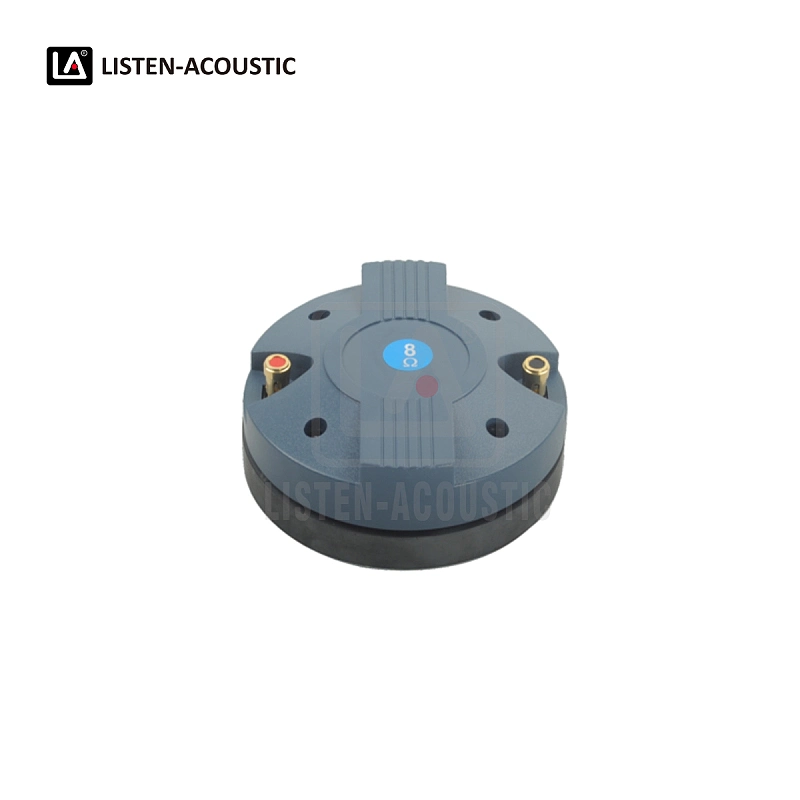 T-443 1.75 Inch Titanium or Phenolic Dome Tweeter