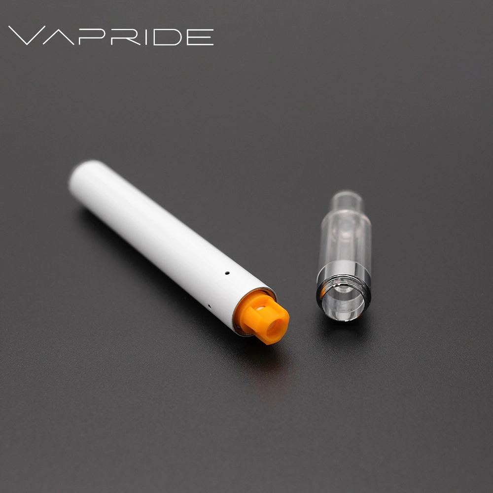 2022 Newest Empty Vape Pen Vaporizer 1ml Starter Kit Ecig Disposable Vape with 530mAh Battery