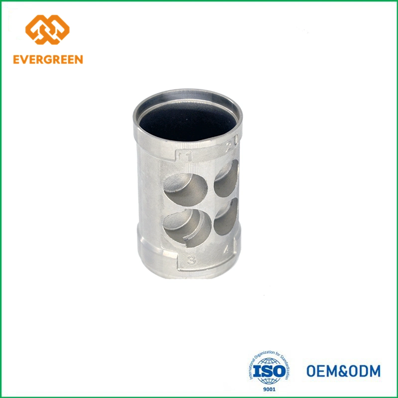 Casing Alloy Parts Steel Cast Tube