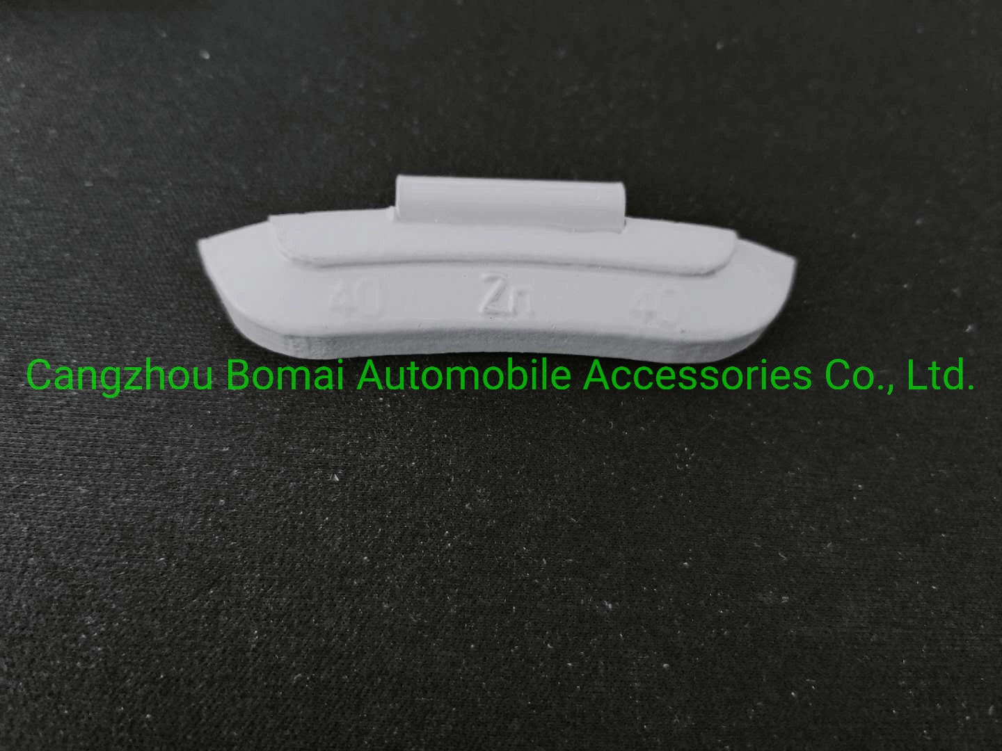 2021 Bomai Auto Parts 5G-60g Zink/Zn Clip auf Radwaage Gewichte