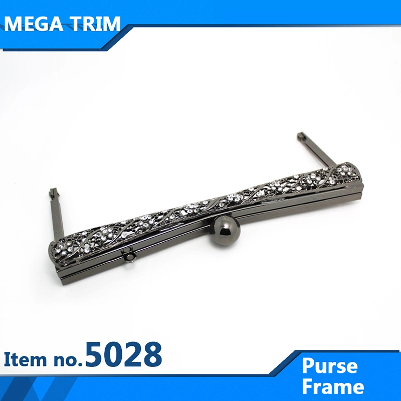 No. 5289 Small Special Arch Metal Purse Frame in Guangzhou