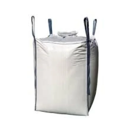 PP Super Sack Weight 2800lbs to 3200lbs Bags Hold Ceramic Pellets with Drawstring Closure