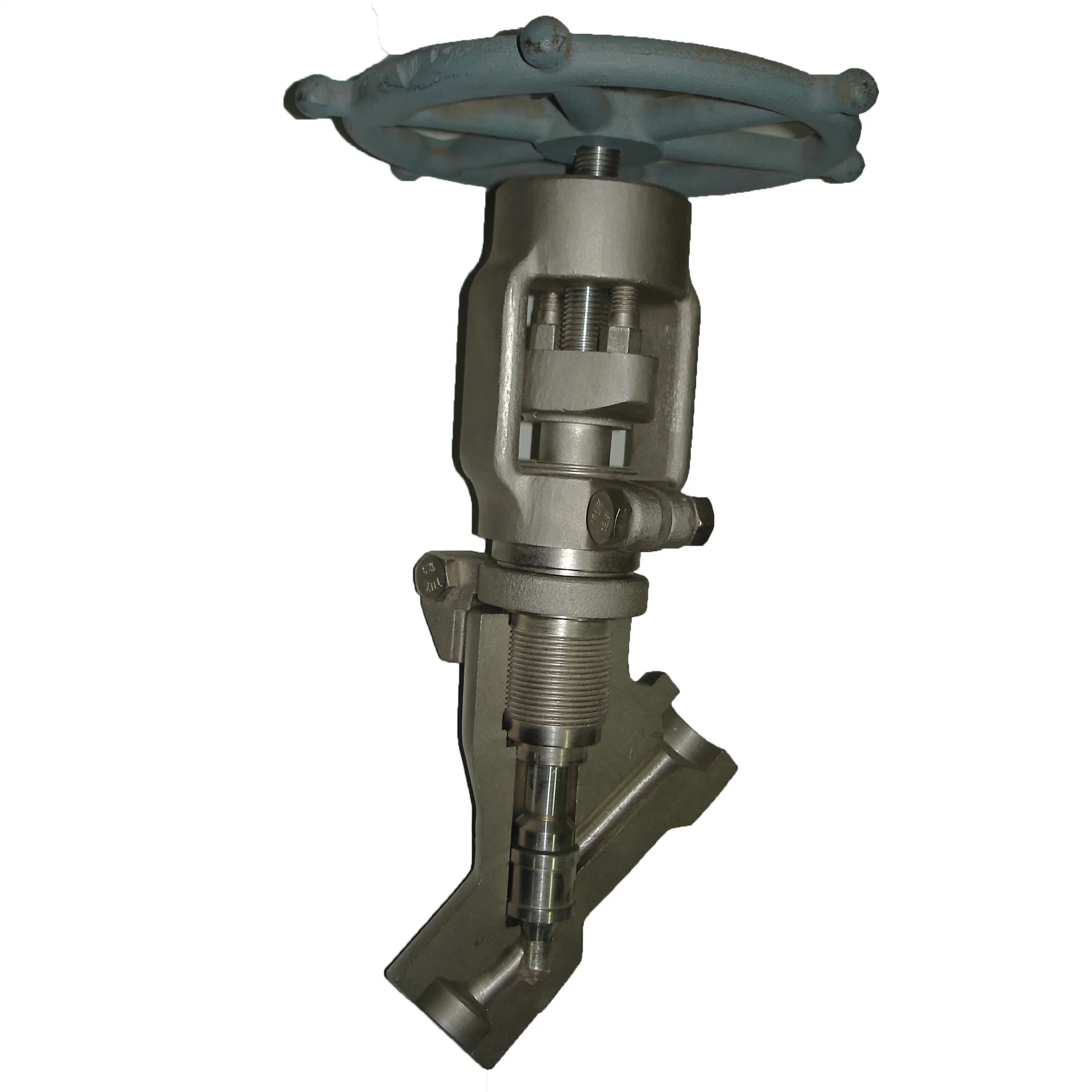 Cast Steel High Temp Steam Hot Water Globe Valve Price