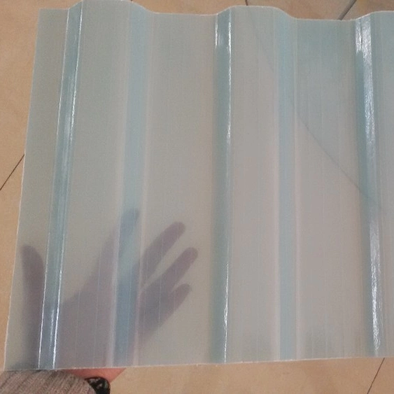 Greenhouse Fiberglass 1.5mm, 2.5mm 3mm Plastic Roofing Materials