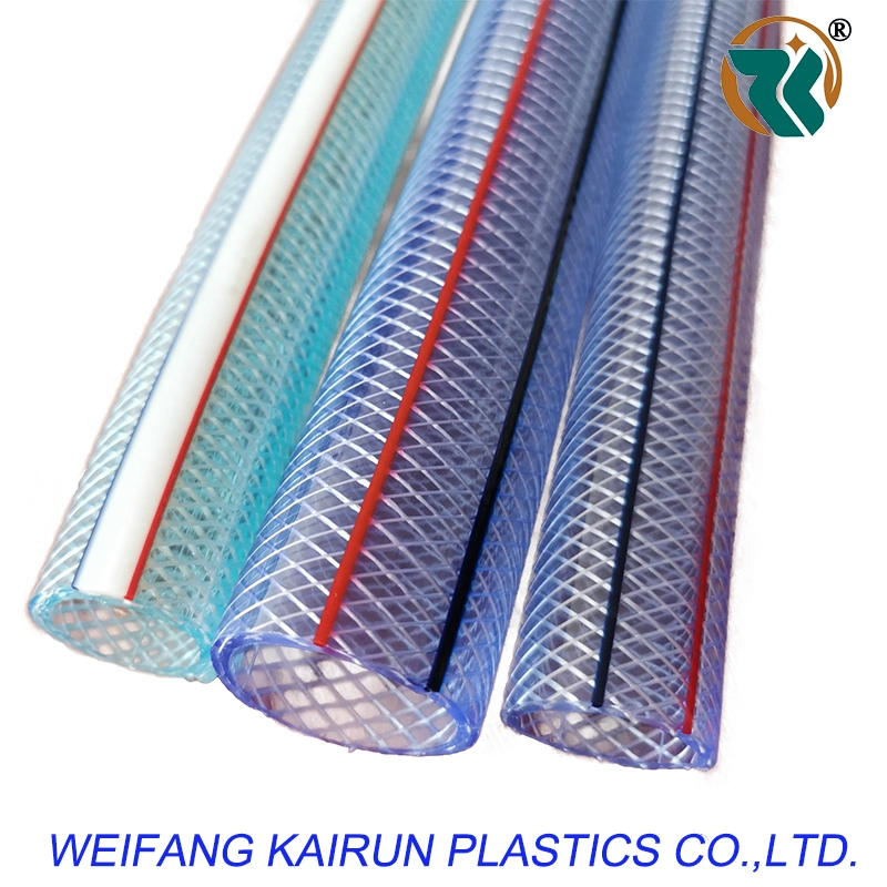 High Quality PVC Plastic Water Supply Pipe Tube Hose