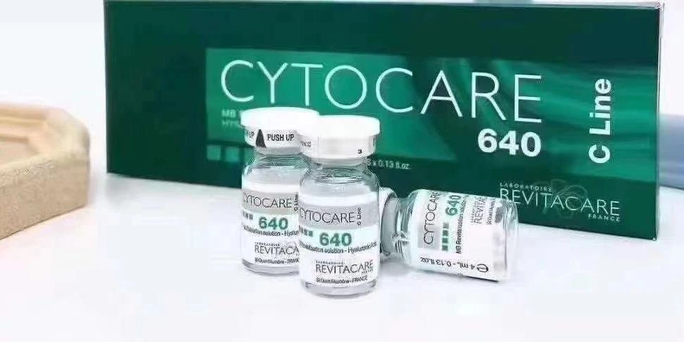 Горячие продажи Францияха Cytocare 502/ 516 /532 /715 /640 омолаживающий Комплекс Циоцент