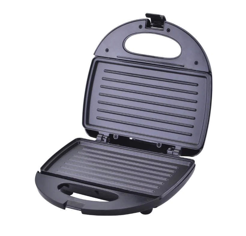 2 Slice Sandwich Maker with Grill Plate