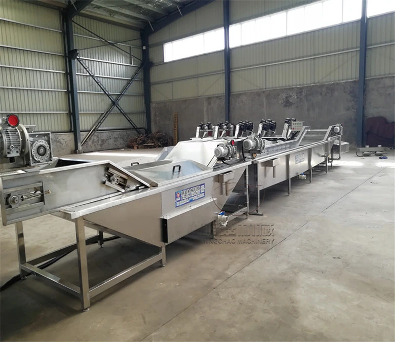 Automatic Industrial Pasteurizing Equipment with Cooling Part