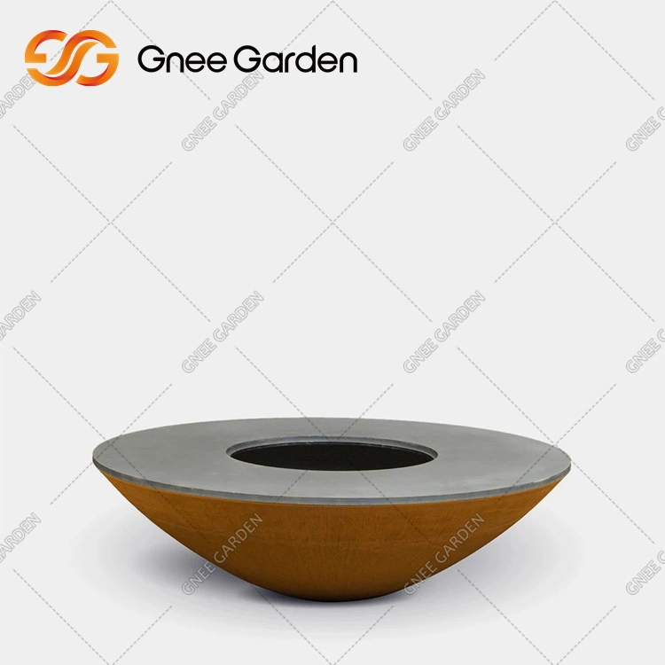 Factory Wholesale/Supplier Suppliers BBQ Corten Steel