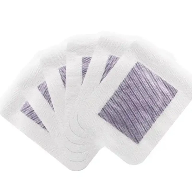 Hot Product Free Sample Bamboo Vinegar Detox Foot Patches Bamboo Vinegar Detox Foot Patch