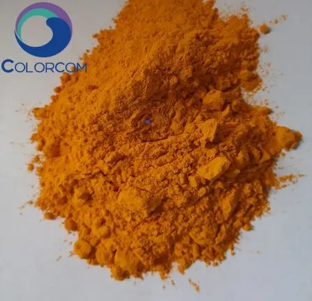 Solvant Orange 105 poudre solvant colorant Numéro cas 31482-56-1