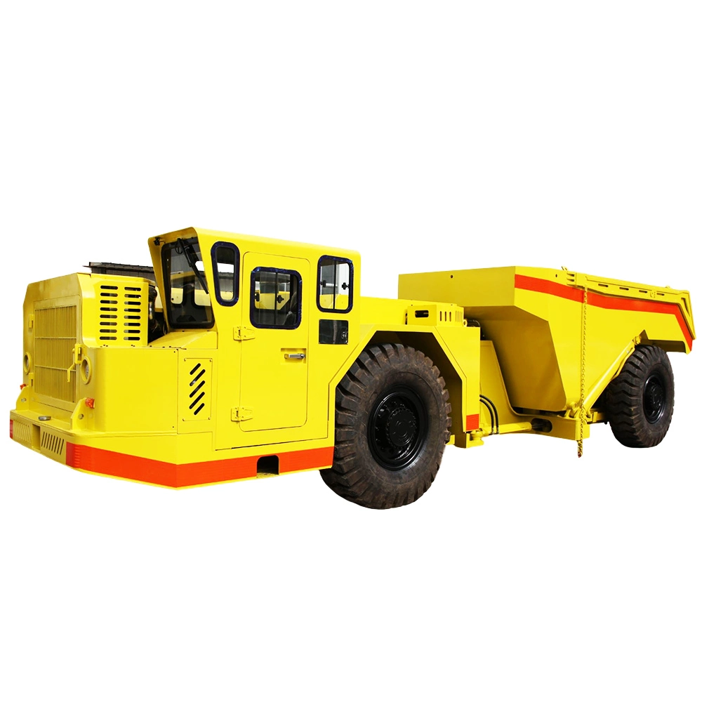 Good Price Customized New Underground Conveyor of Diesel Wheel Loader Mining Scooptram