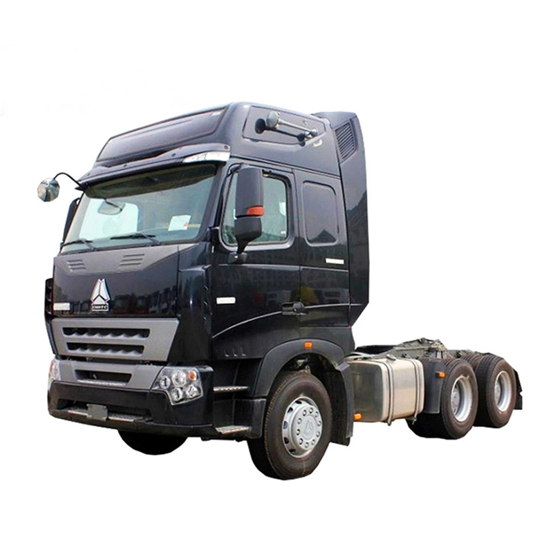 Sinotruk HOWO 6*4 Tractor Truck with Shangchai Engine