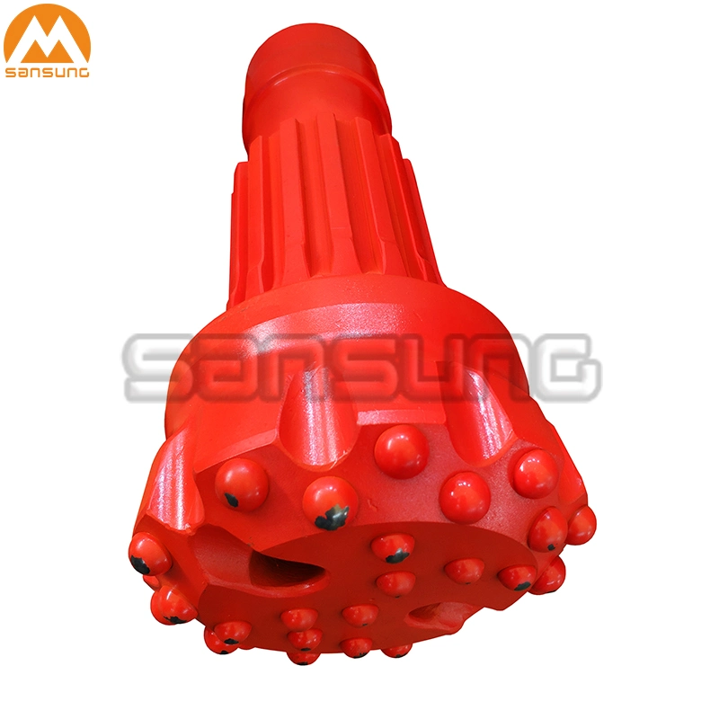 Water Well Drilling DTH Drill Button Bit