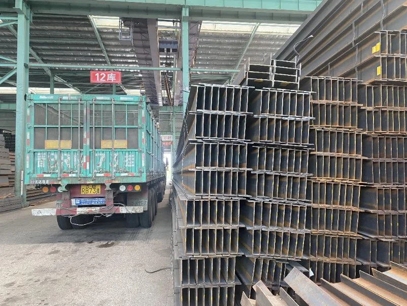 Upn C Channel H Section Steel Profile ASTM A36 Heb Ipe UC Q235 Q345 S355 S275 Mild Iron Steel Construction Building Material V Columns/ Universal H Beam/I Beam