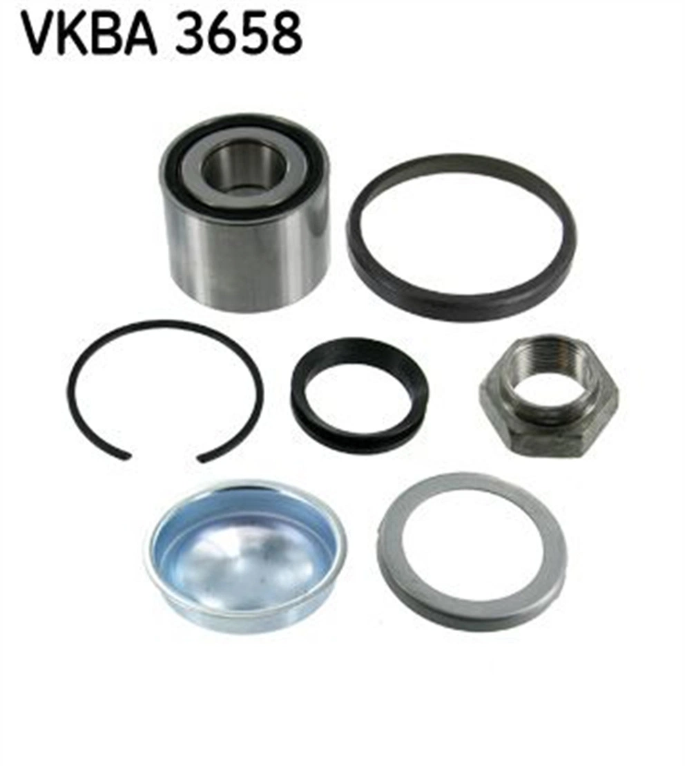 050746B R14144 J4702032 al BM 90310-50005-12183 Vkba7429 R14157 Kit de rodamientos de rueda de auto Toyota con una buena calidad