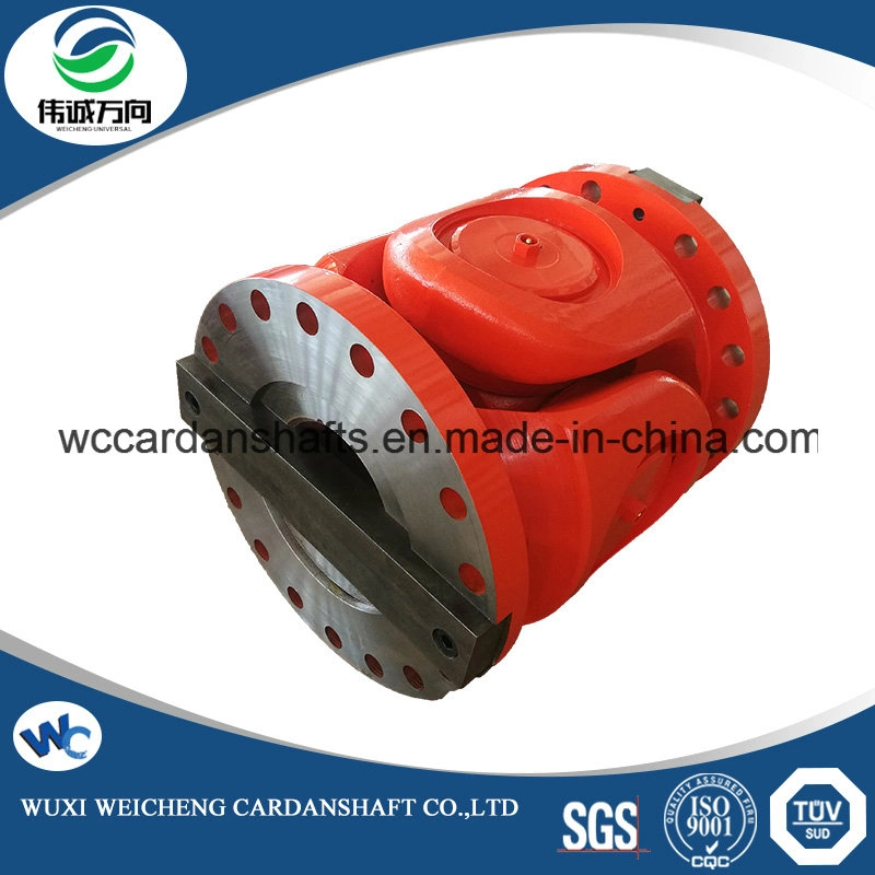 Flange Diameter 490mm SWC Cardan Joint Universal Shaft Coupling