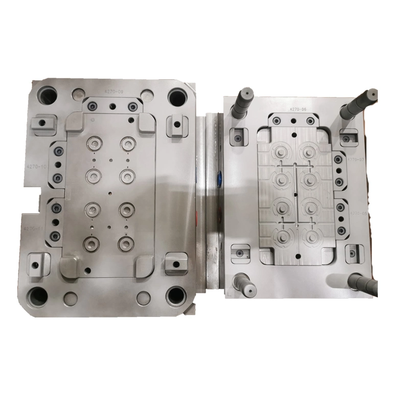 Customizable Mold Design Plastic Injection Mould Customized Mould Tooling Design