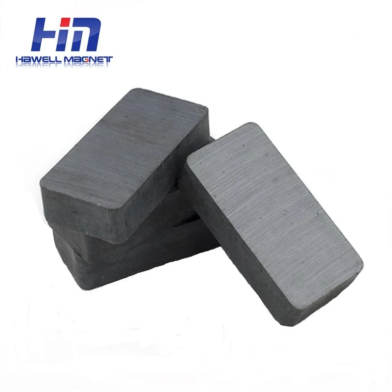 Strong Big Hard Block Y30bh Y30 Y35 Permanent Ferrite Magnet for Industry