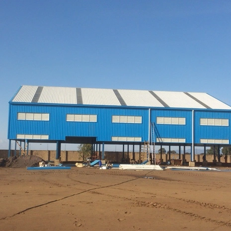 Garagem portátil Oficina Medidor de Luz Steel Framing Construir