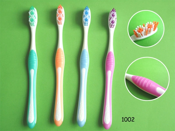 Adult Biodegradable Degradable Hotel Toothbrush Personal Care