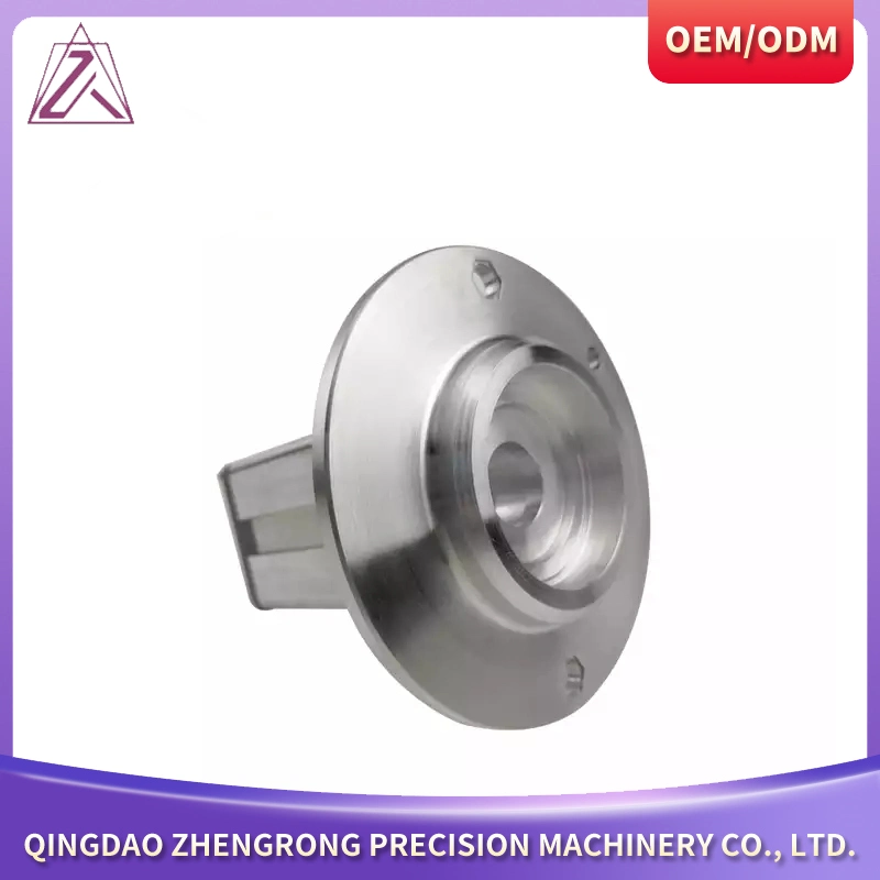 CNC Factory Custom Colored Aluminum Precision Machined Polishing Metal Part New Product