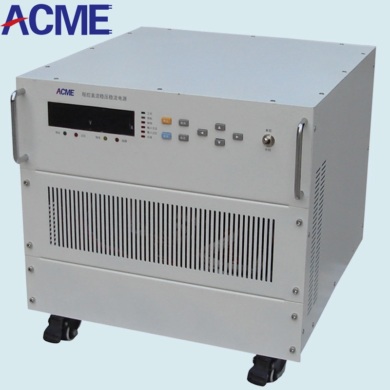 PWM Modulation 250V 30A DC Power Supply 7.5kw