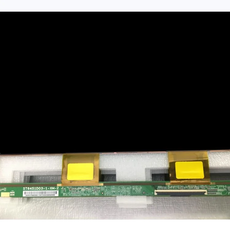 St6451d03-D LCD LED Flat TV Screen Display Panel Replacement TV Parts Opencell